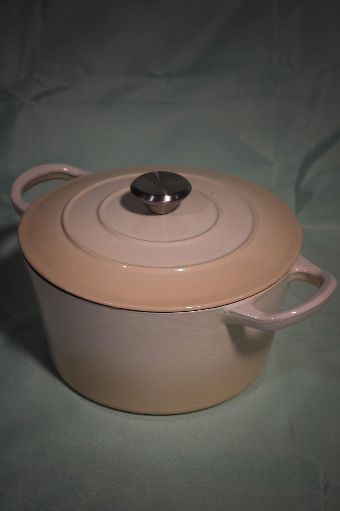 CROFTON Cast Iron Dutch Oven Lazada PH