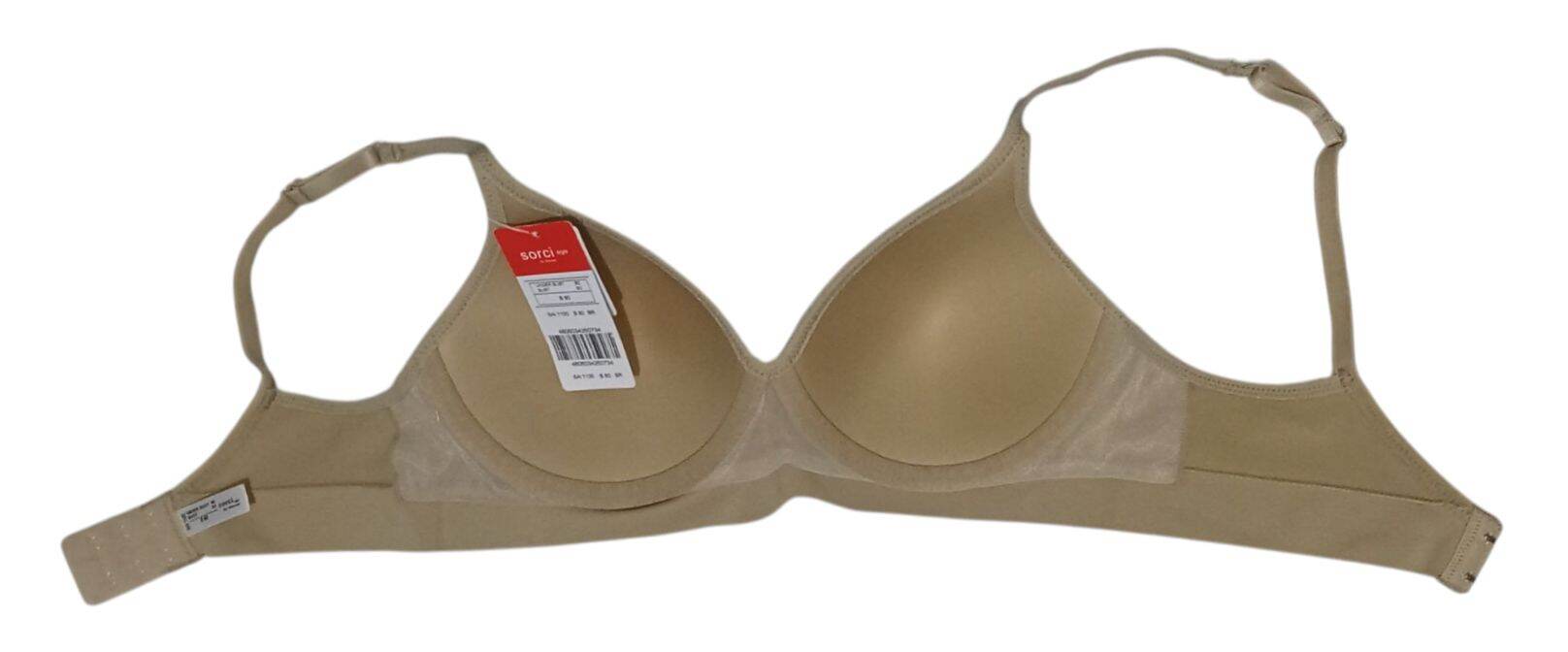 Wacoal non-wire padded bra SAI 1100 (available color: black & brown) - Image 2
