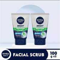 [BUNDLE OF 2] Nivea Men Facial Wash 100ml