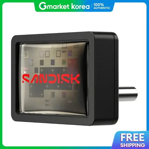 Sandisk Sandisk Extreme Fit CZ530 512GB Usb 3.2 GEN1 After Service Technical