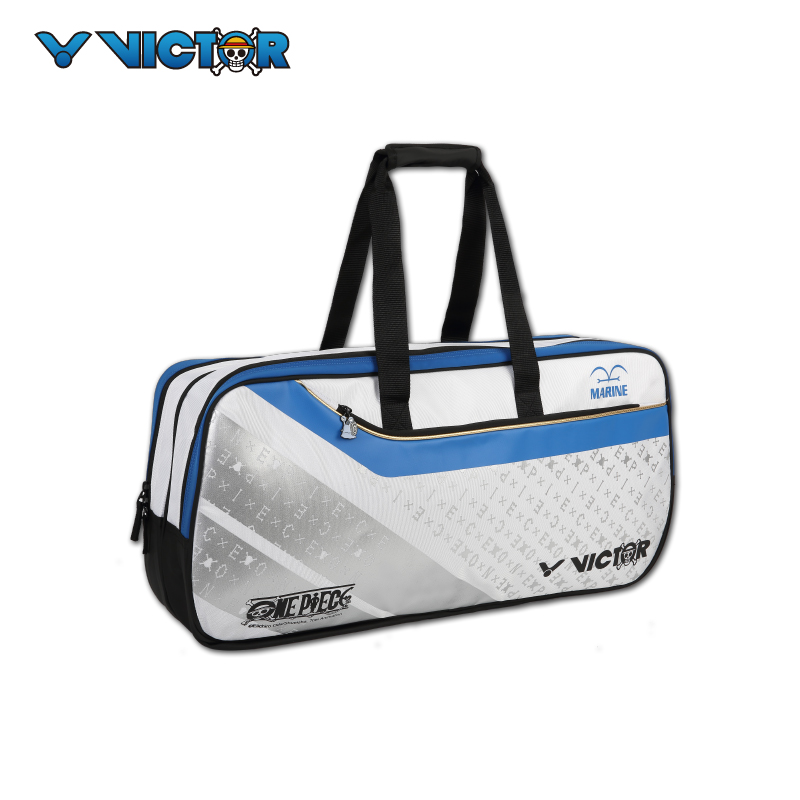 Genuine Victor Victory Badminton Bag Rectangular One Piece 620 Wickdo ...