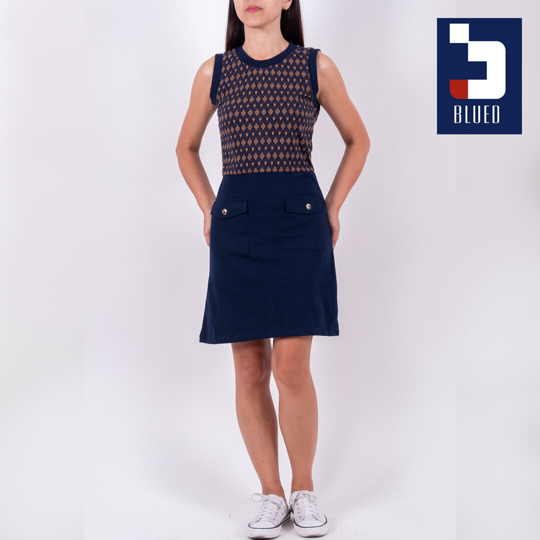 Shop Blued Clothing Dress Cheap  Fast & Easy | Lazada Philippines