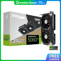 Zotac | Gaming Geforce Rtx 5060 Ti Twin Edge Oc D7 8Gb