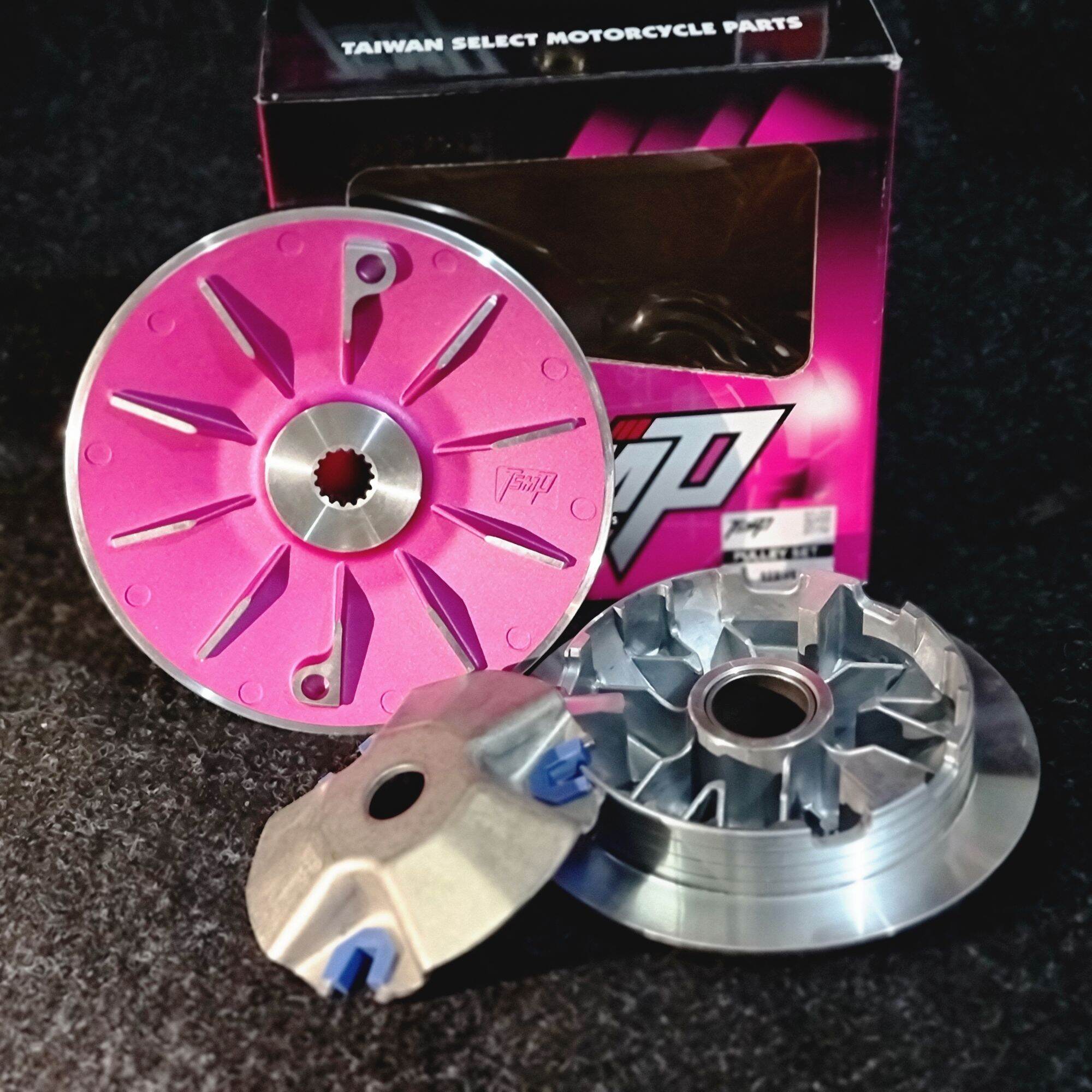 TSMP Pulley Set (Aerox/Nmax V1 V2) Lazada PH