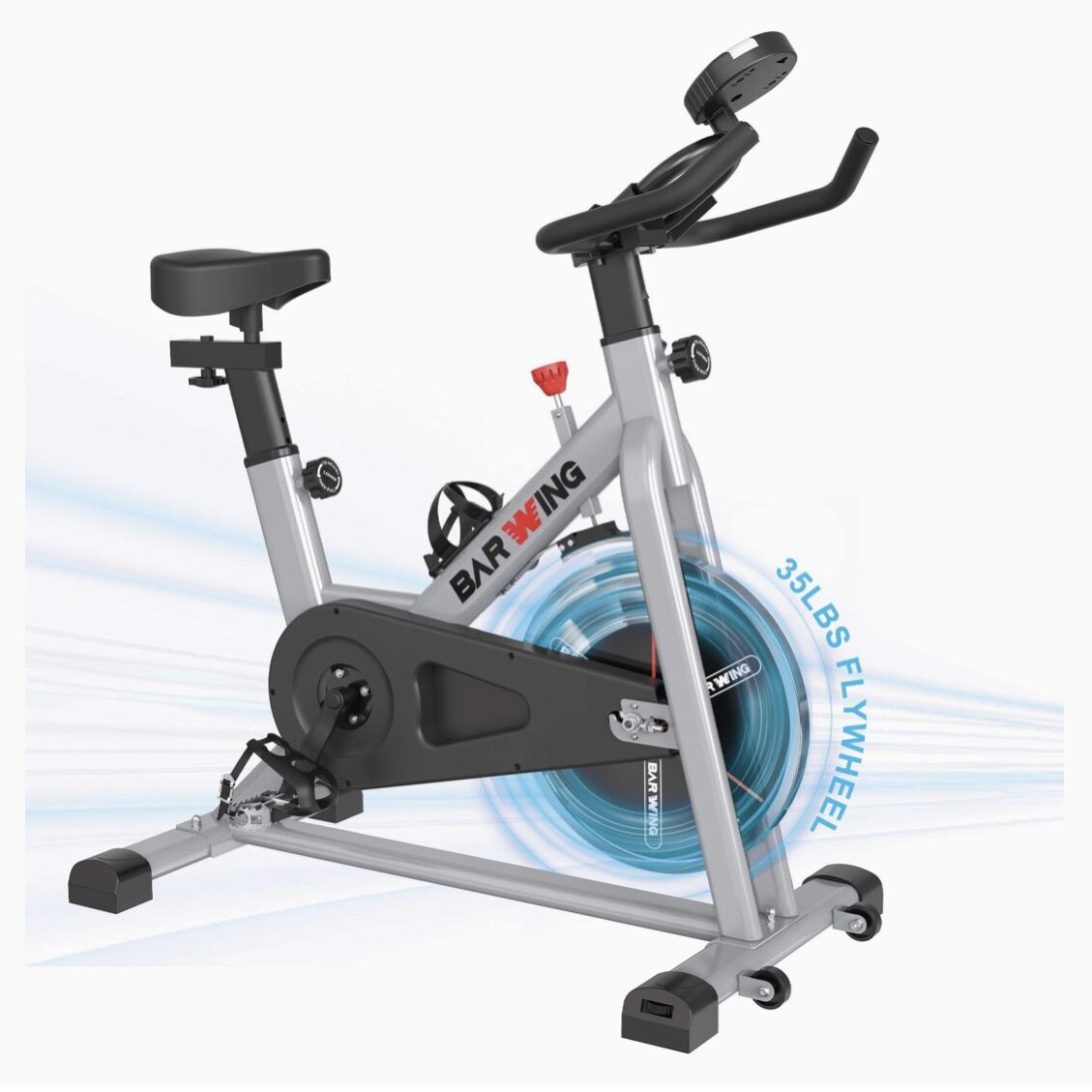 barwing spin bike