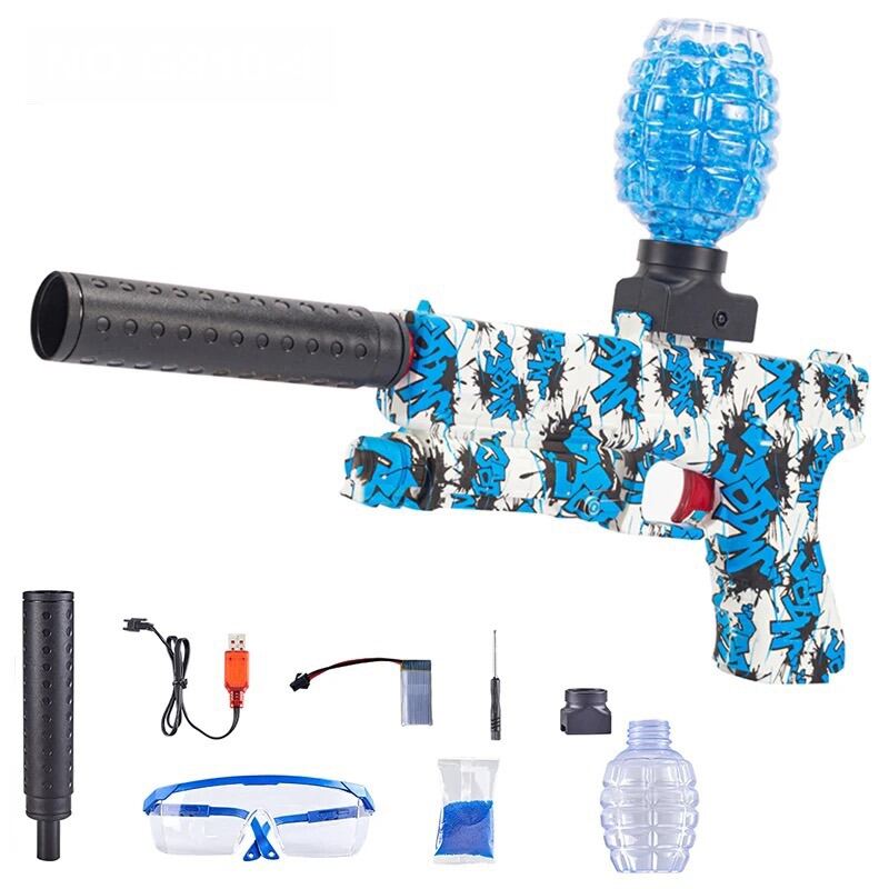 Glock Gel Balls Blaster Gel Blaster Plastic Ball Water Ball Beads ...