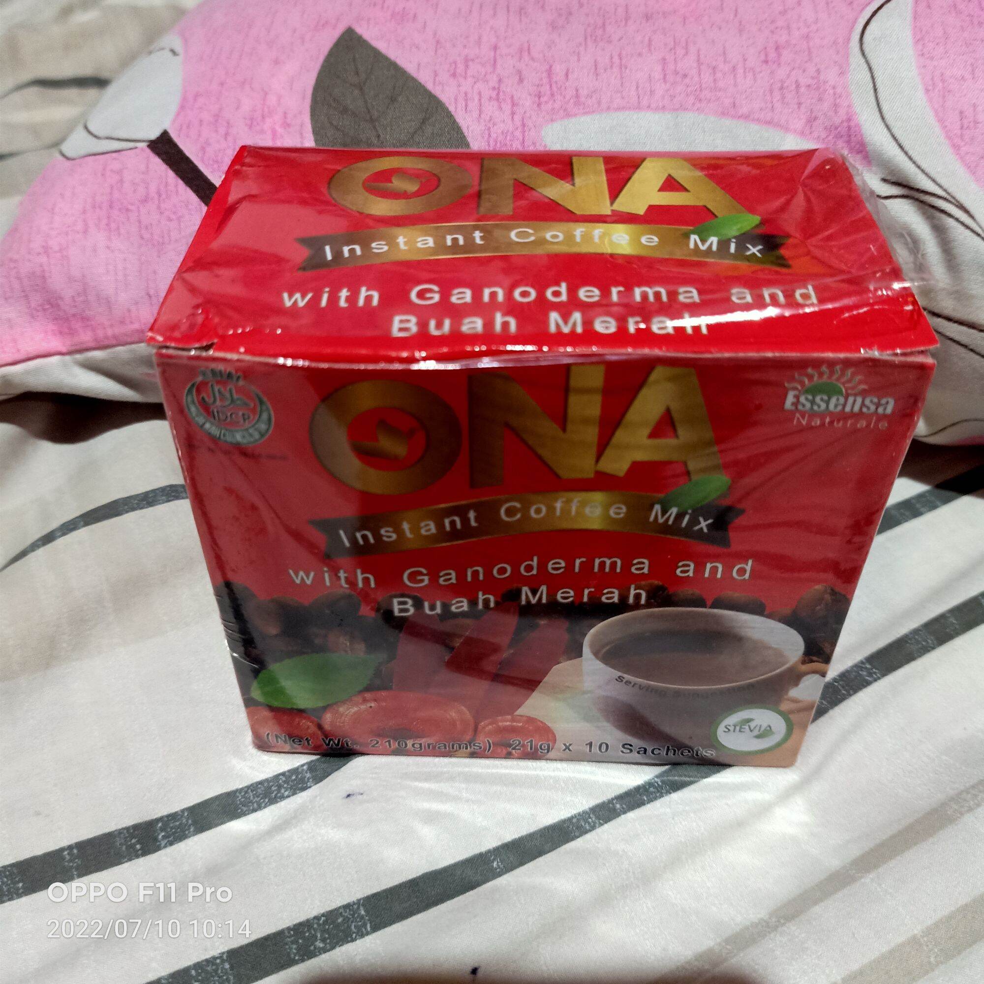 Ona Coffee Lazada PH