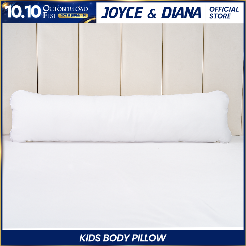 Joyce & Diana Kids Body Pillow 11x40