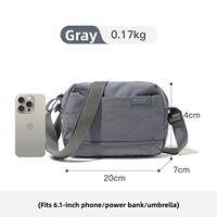 Fouvor | Casual Waterproof Oxford Cloth Shoulder Bag Crossbody Small Square Bag