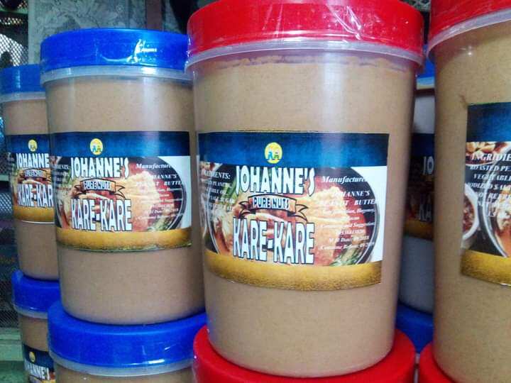 PEANUT BUTTER (KAREKARE) Lazada PH