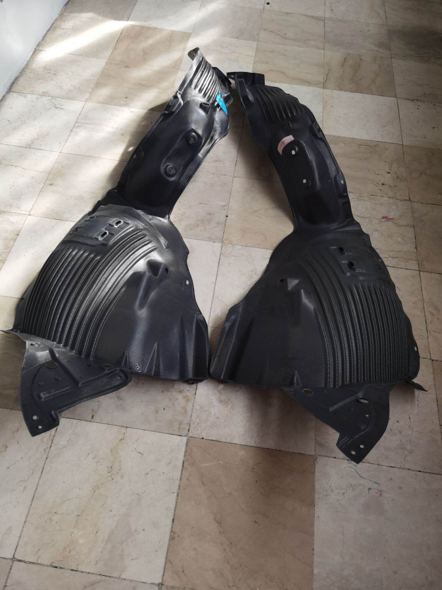 Fender liner Mitshubishi Xpander 2018 to up Set Lazada PH