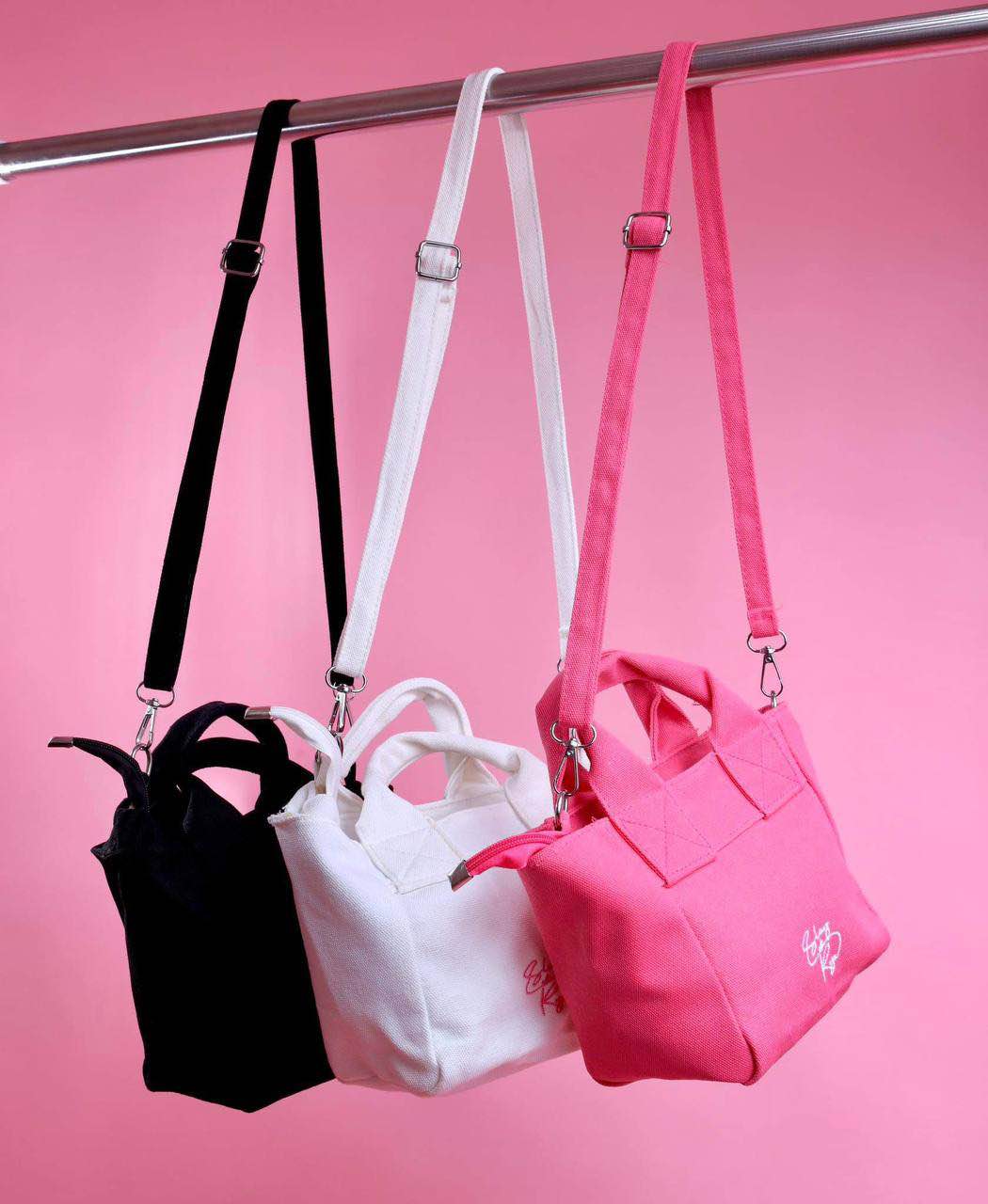 Ryx Merch Pink Tote Bag
