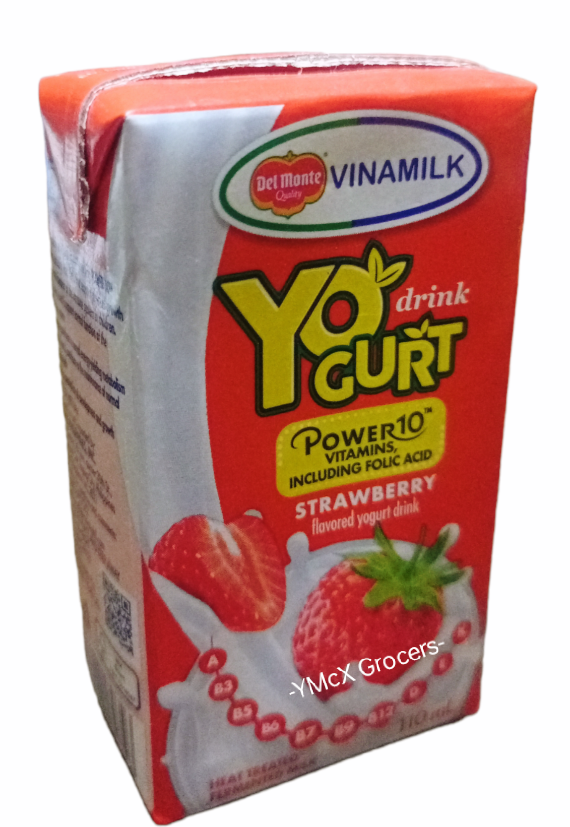 Vinamilk Yogurt Drink 110ml Lazada PH