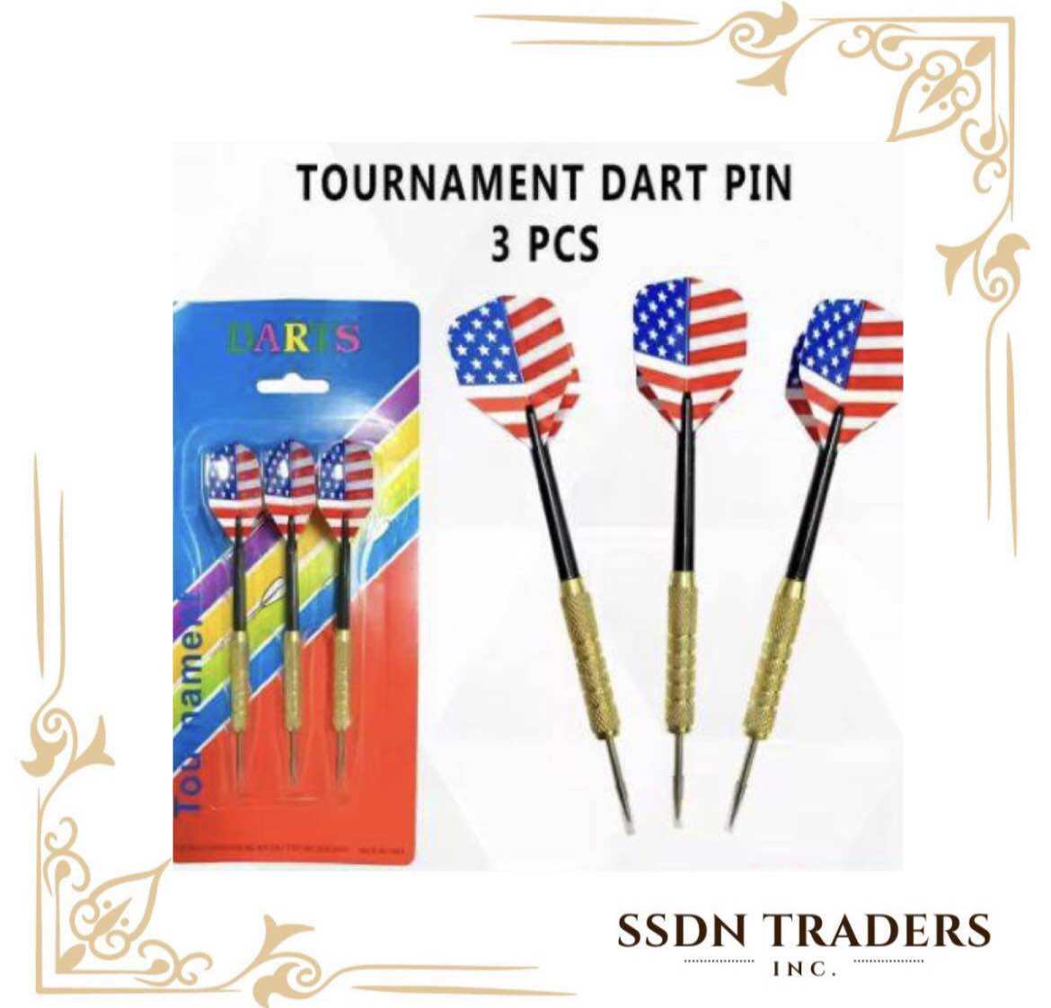 Dart Pins