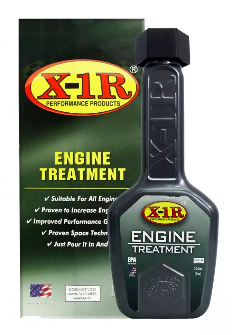 X1r Engine Treatment 240ml Original Lazada Ph