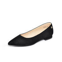 Reemoor | Elegant Commuter Pointed Toe Height Increasing Shoes