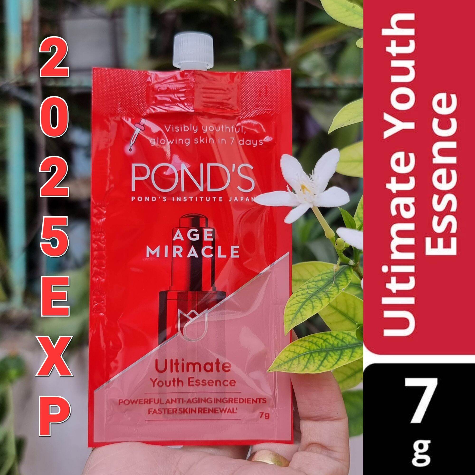 POND'S Age Miracle Ultimate Youth Essence 7g