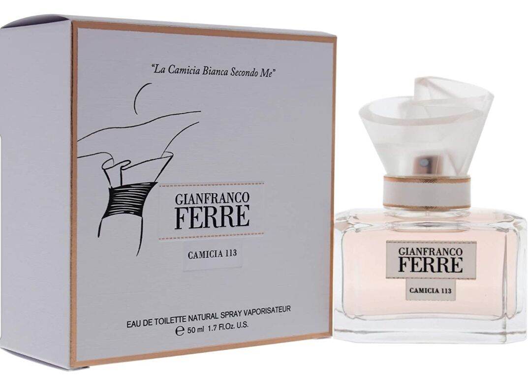 Ferre Camicia 113 by Gianfranco Ferre perfume for women Eau de