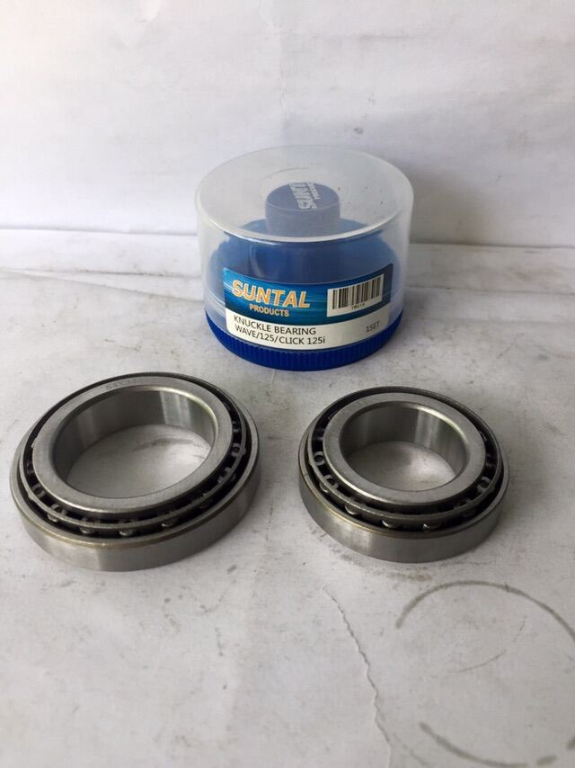 Suntal Knuckle Bearing Wave / 125 / Dash 1 Set