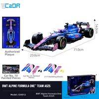 CaDA | Assembly Race Car Model