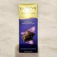 Godiva Signature Cacao Dark Chocolate - 72% or 90%