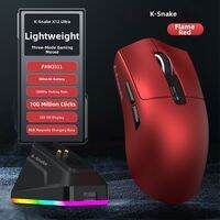 K-Snake | Lightweight Gaming FPS Mouse Tri-Mode Connectivity