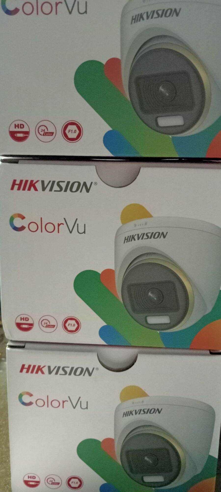 Hikvision colorVo with audio 3.6mm | Lazada PH