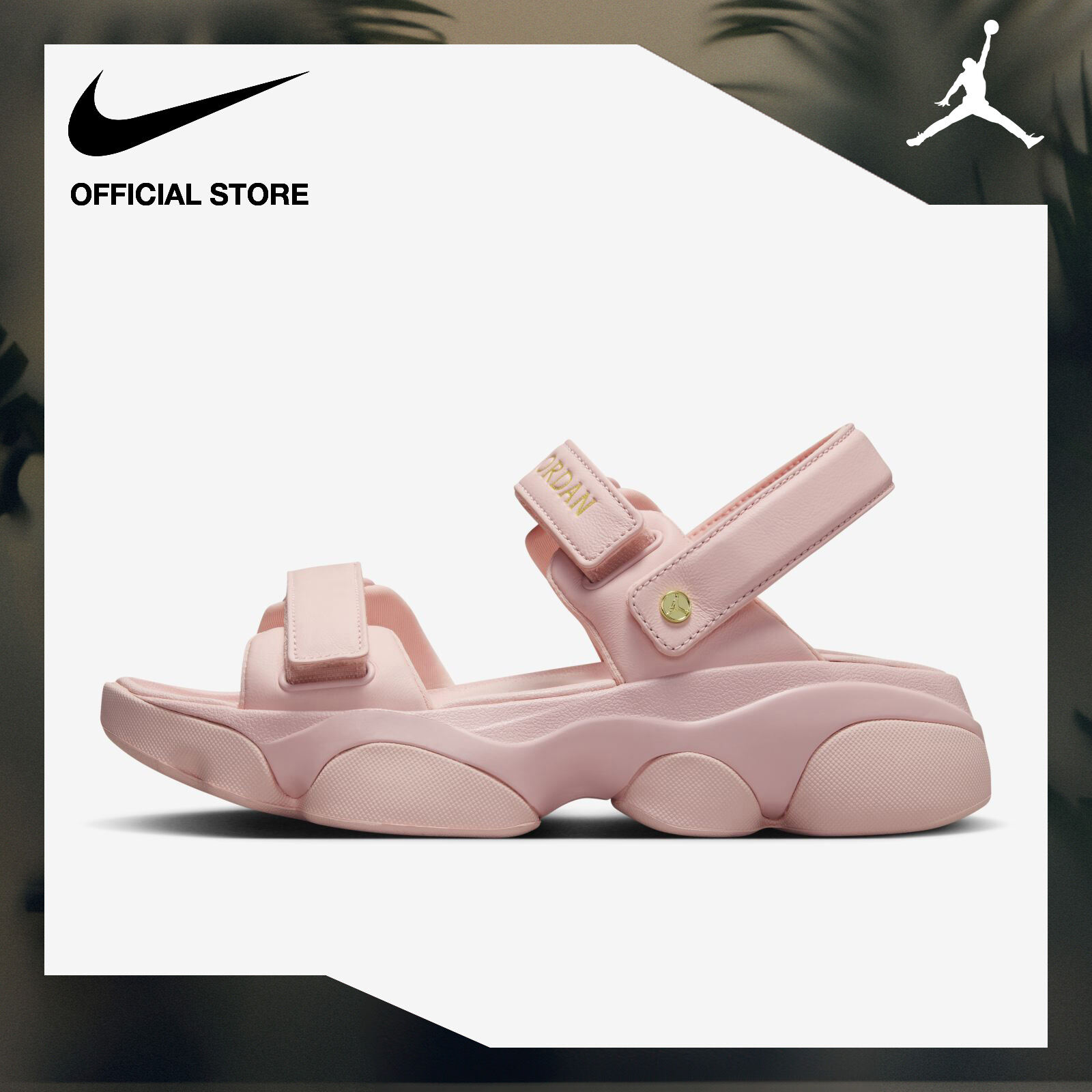 Discount on Jordan  shoes - SKU: Jordan Women's Deja Sandals - Legend Pink