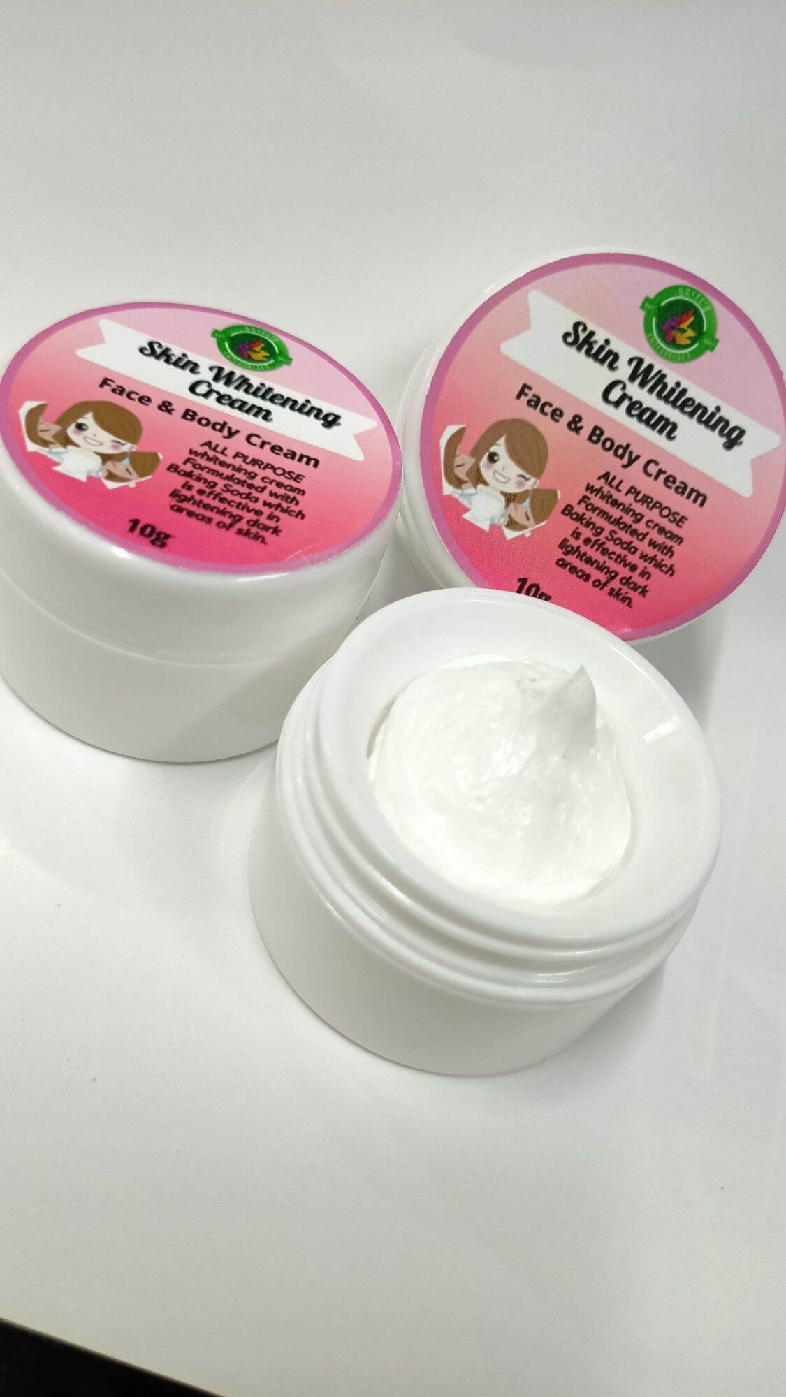 10g ALL PURPOSE WHITENING CREAM SKIN WHITENING ALL PURPOSE CREAM