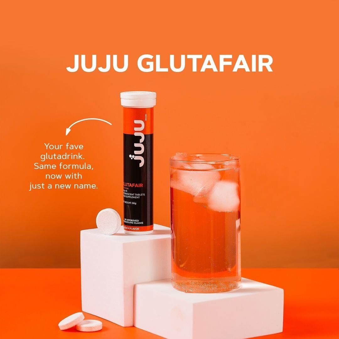 juju glutathione JUJU GLUTATHIONE- Glutabright % Authentic Antioxidants Juju Glutathione Tablets Anti-Aging Brightening Supplement Detoxify Acne Care Glutathione Skin Revitalizing Radiance Whitening - Lazada