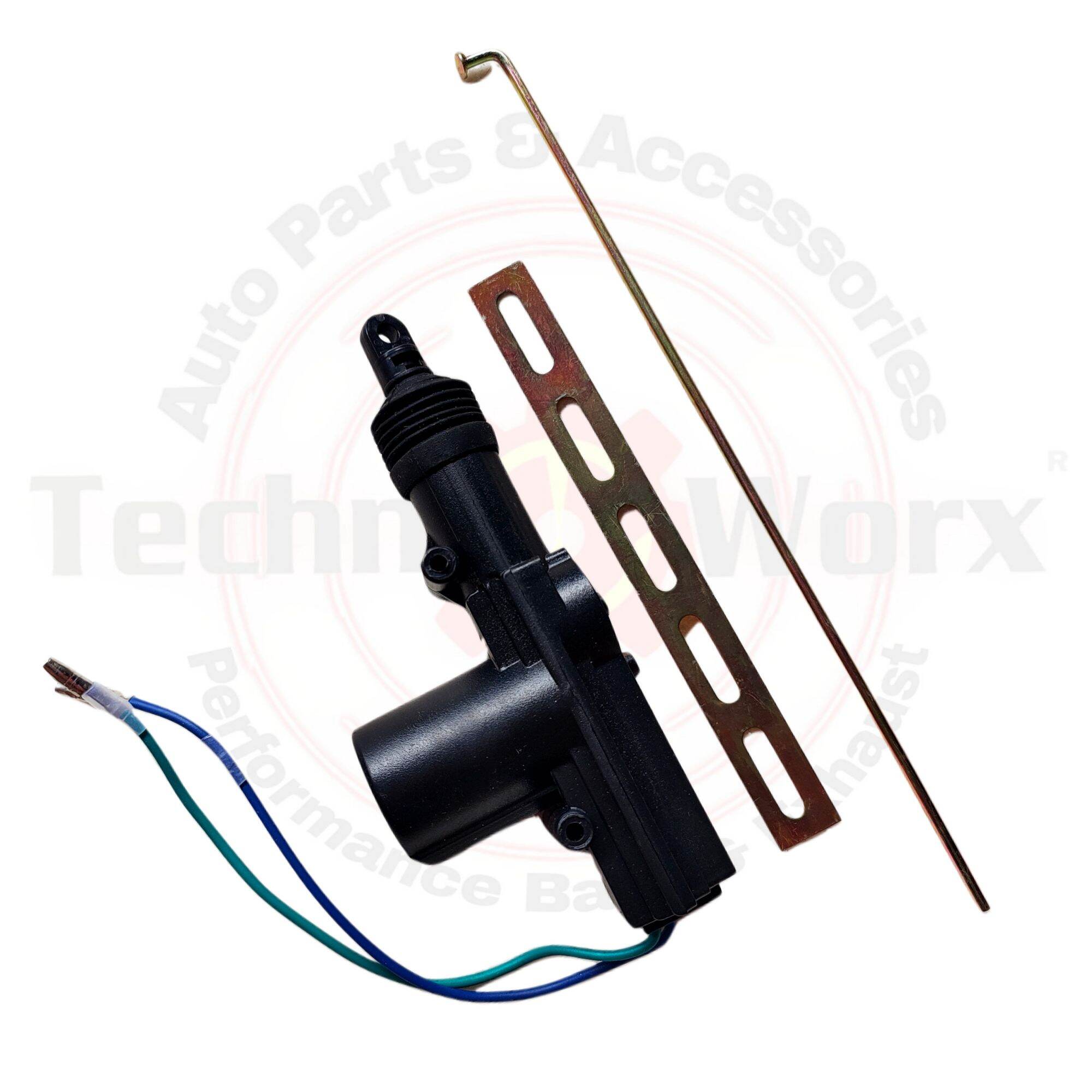 Car Central Lock Universal Set Automatic 4 Door Locking System Kit