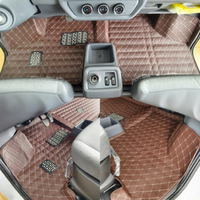 Wuling Motors | Full-coverage Durable Anti-slip Waterproof Car Mats