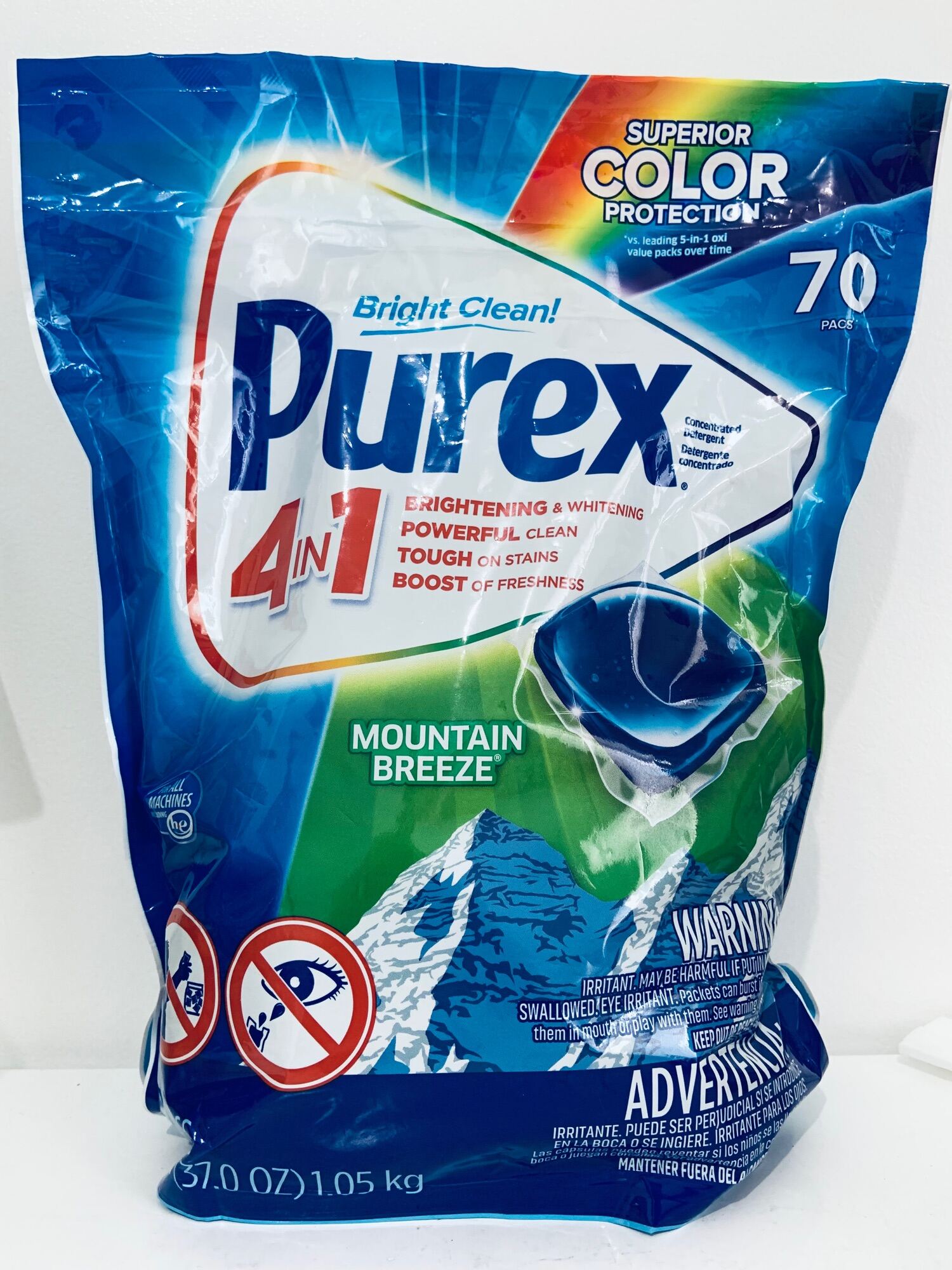LAUNDRY PODS 4in1 PUREX🇺🇸🇺🇸 Lazada PH