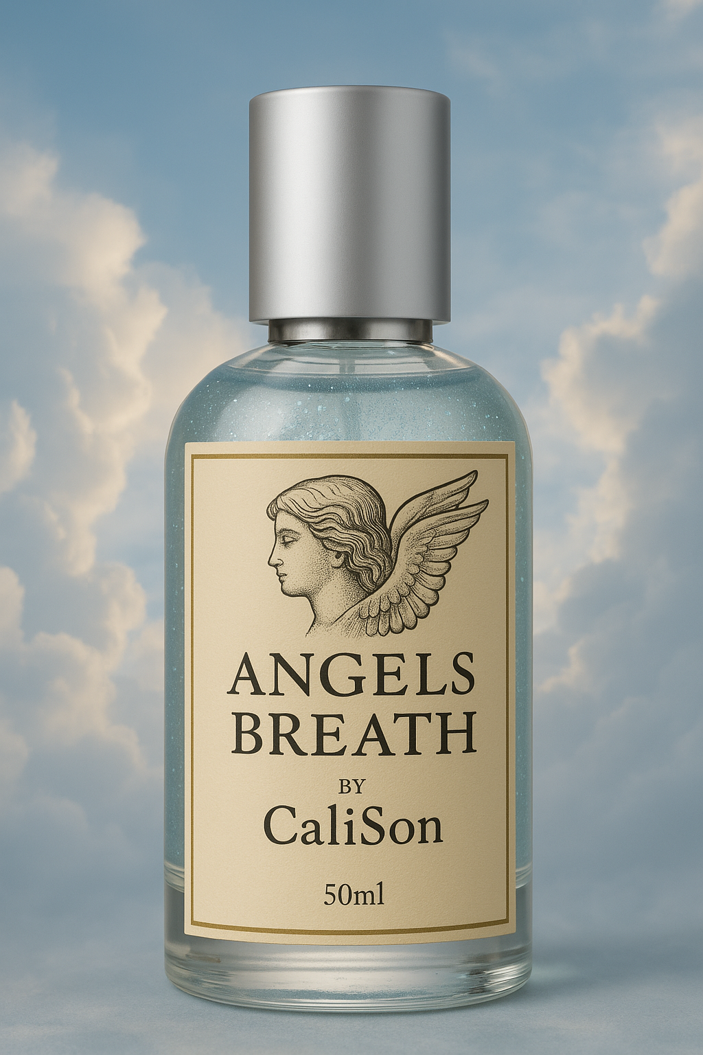 CaliSon Angels Breath Edp Perfume 50ml_voghion.com