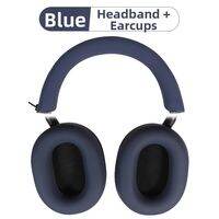 ERYI | Scratch-resistant Soft Shell Headphone Case for Over-ear Headphones