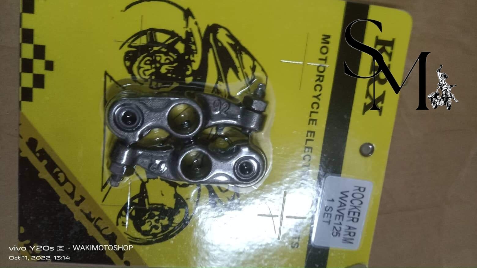 ROCKER ARM ROLER TYPE WAVE 125 | Lazada PH