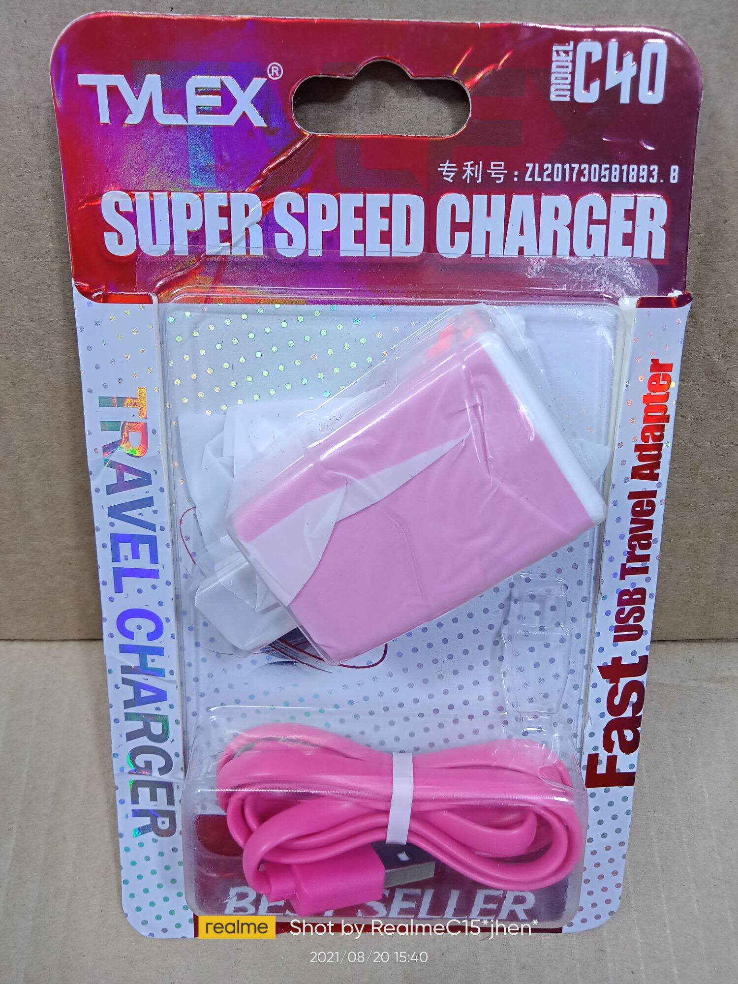 TYLEX Charger for TYPE C,IOS, IPHONE, ANDROID,V8, MICRO FAST TRAVEL CHARGER 2.1A. 
