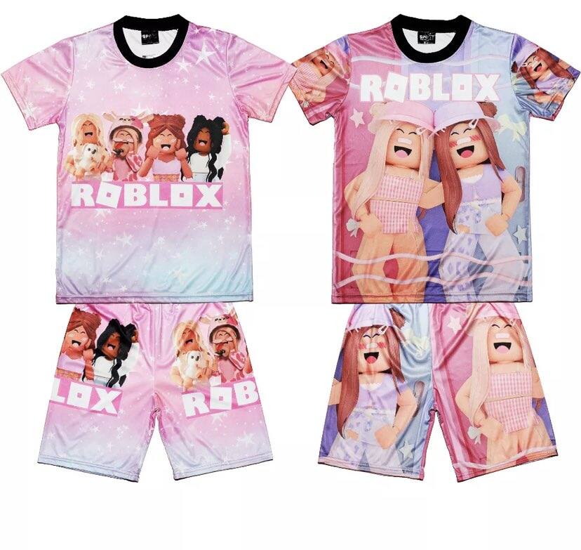 Shop Roblox Tshirt Terno with great discounts and prices online - Dec 2023