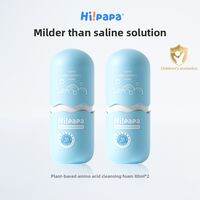 Hipapa | Childrens Amino Acid Foaming Face Wash