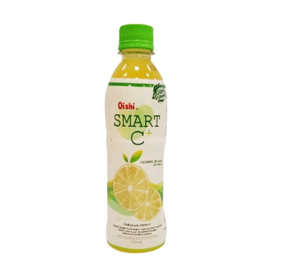 Oishi Smart C Calamansi Juice 350ml Lazada Ph