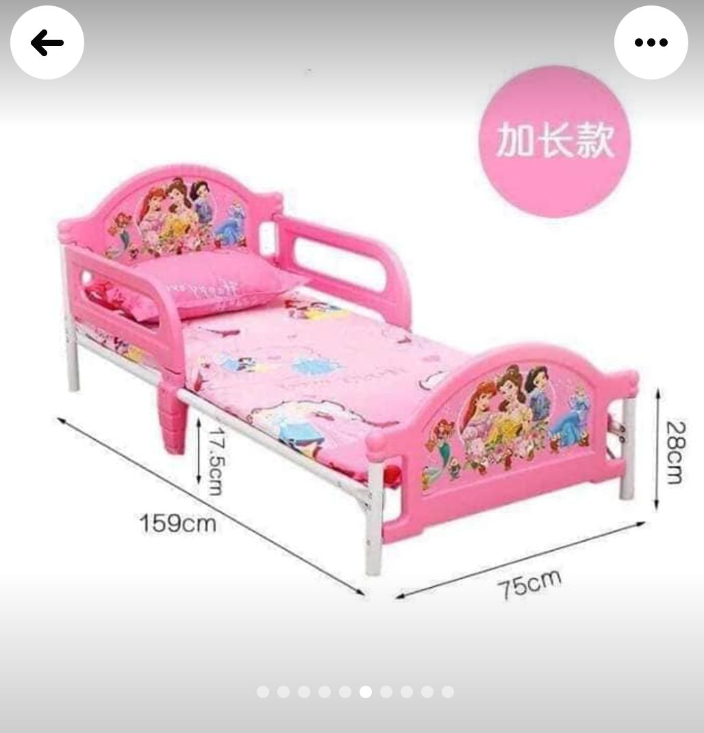 Character Bed Frame For Kids Lazada Ph, Character Bed Frame
