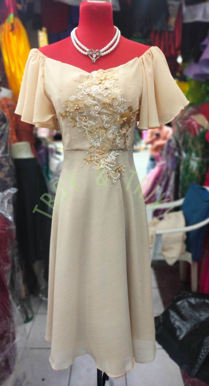 Filipiniana (mother of the groom/bride, Pang ninang) | Lazada PH