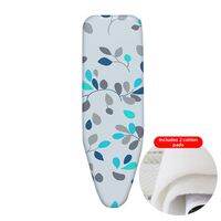 MOMIAN | Heat Resistant Thickened Ironing Board Cover