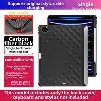 SwitchEasy | Bend-resistant Single Back Case for iPad with Pencil Slot and Shockproof Protection