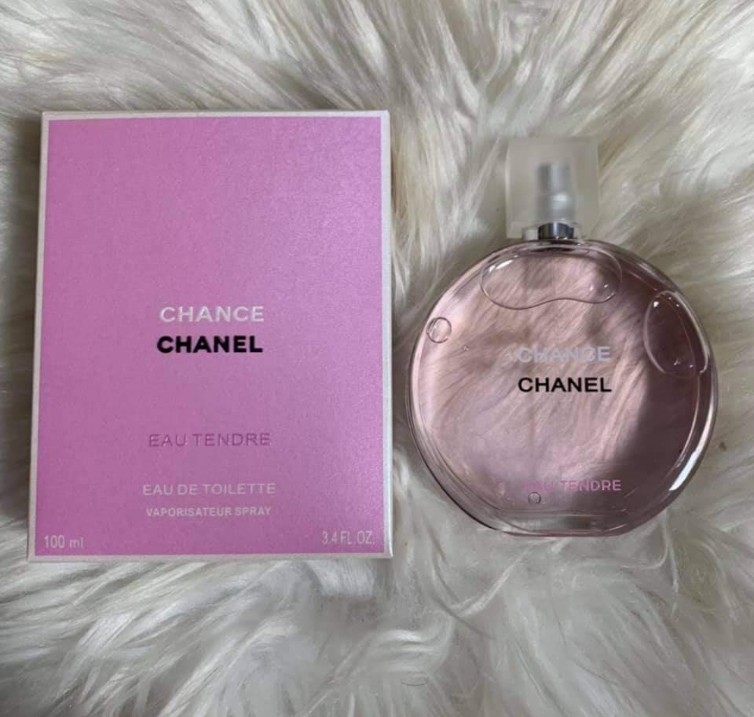 Chanel Chance Eau Vive Tester Box Beauty  Personal Care Fragrance   Deodorants on Carousell