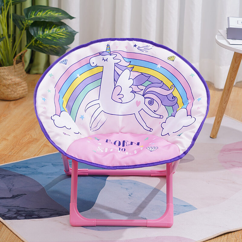 Childrens moon clearance chair b&m