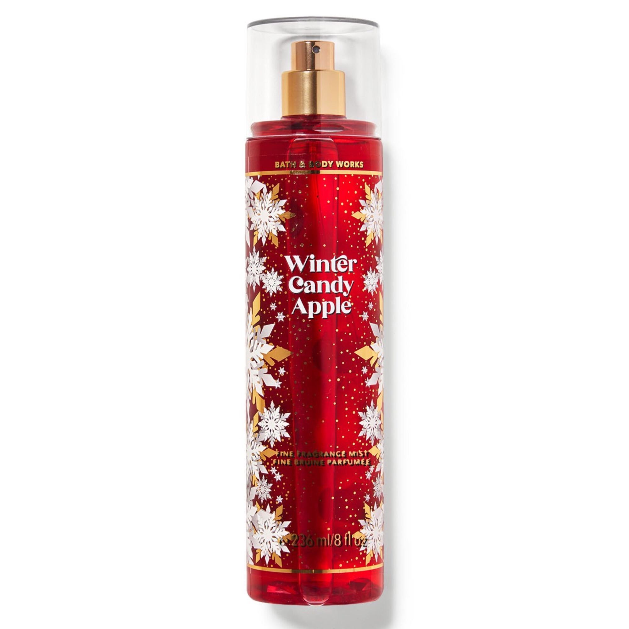 victoria secret winter candy apple