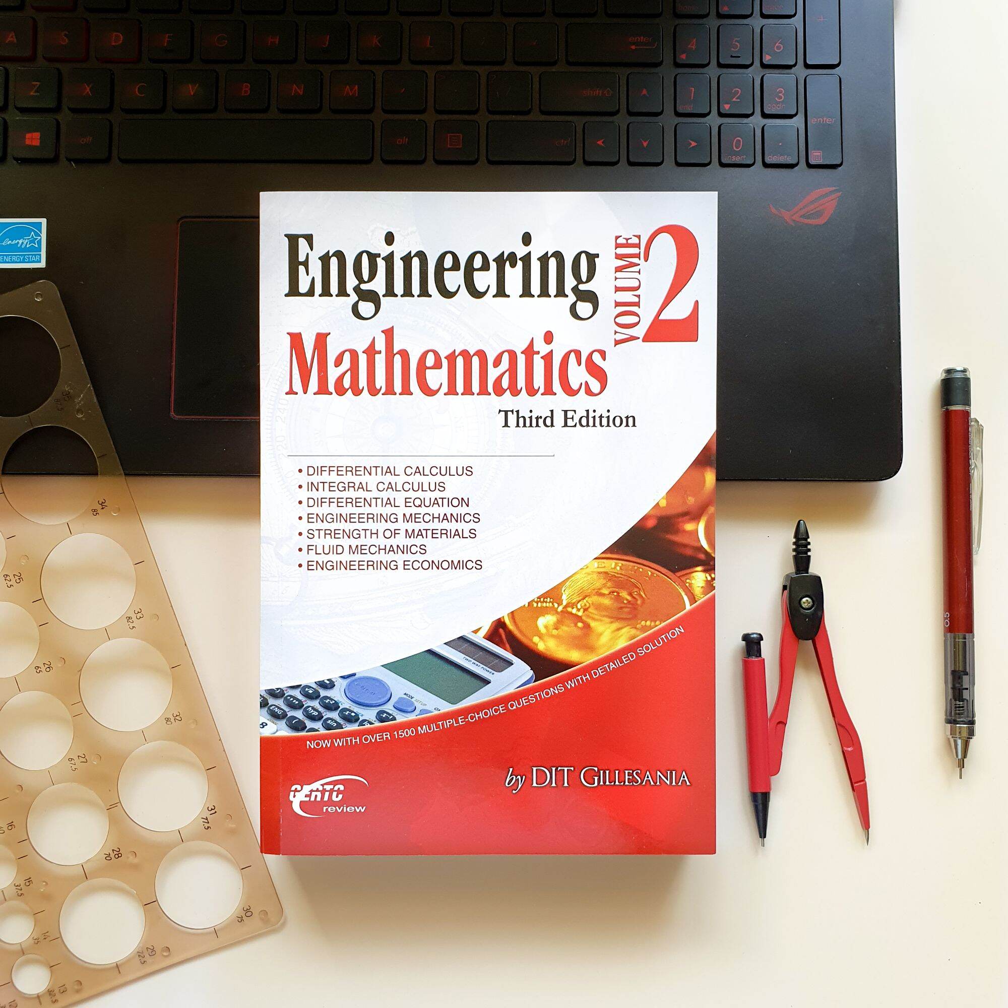 Engineering Mathematics Volume 2, 3rd Edition Official Civil