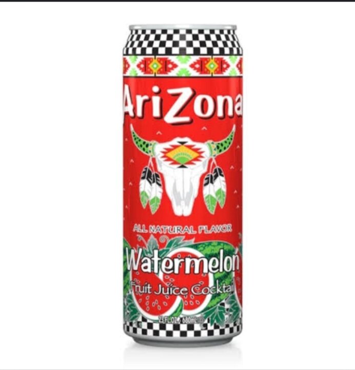 Arizona Watermelon Fruit Juice Cocktail 680ml | Lazada PH