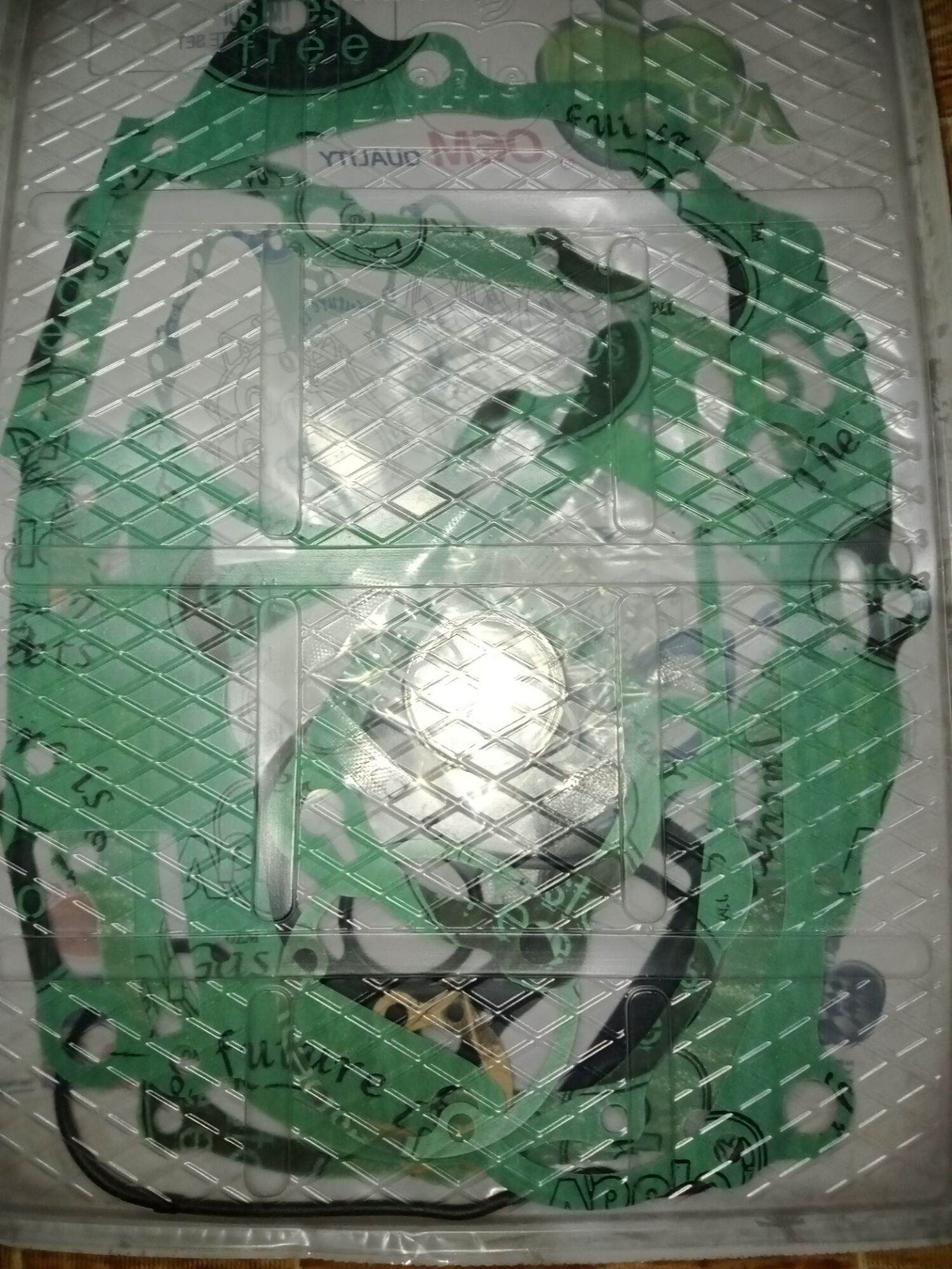 TMX 155 CDI- OVERHAULING GASKET (1set). 